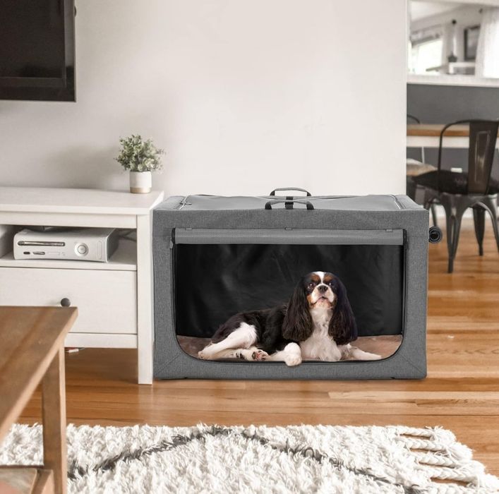 Petsfit Transporter dla dużych psów z pogrubioną matą