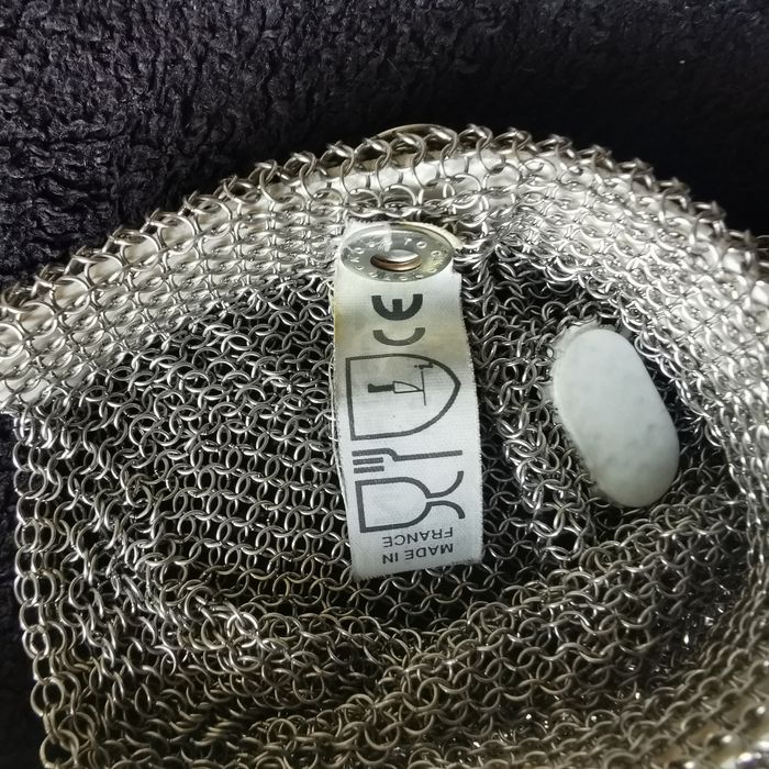 Rękawiczki, rękawice antyprzecięciowe kolczuga metalowe SPERIAN