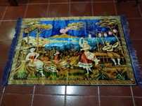 Tapeçaria antiga
