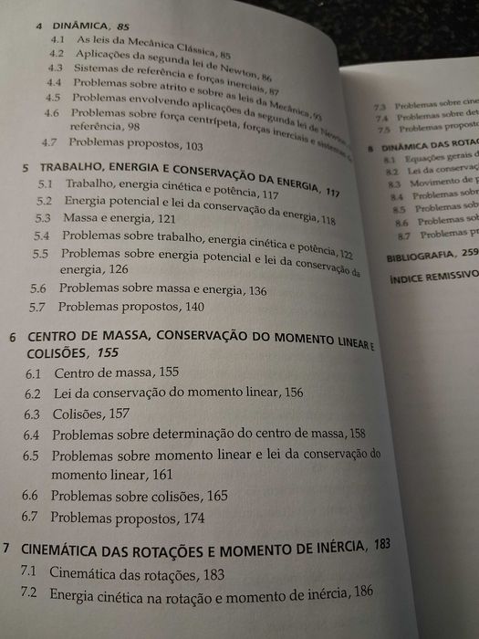Física Mecânica de Adir M. Luiz