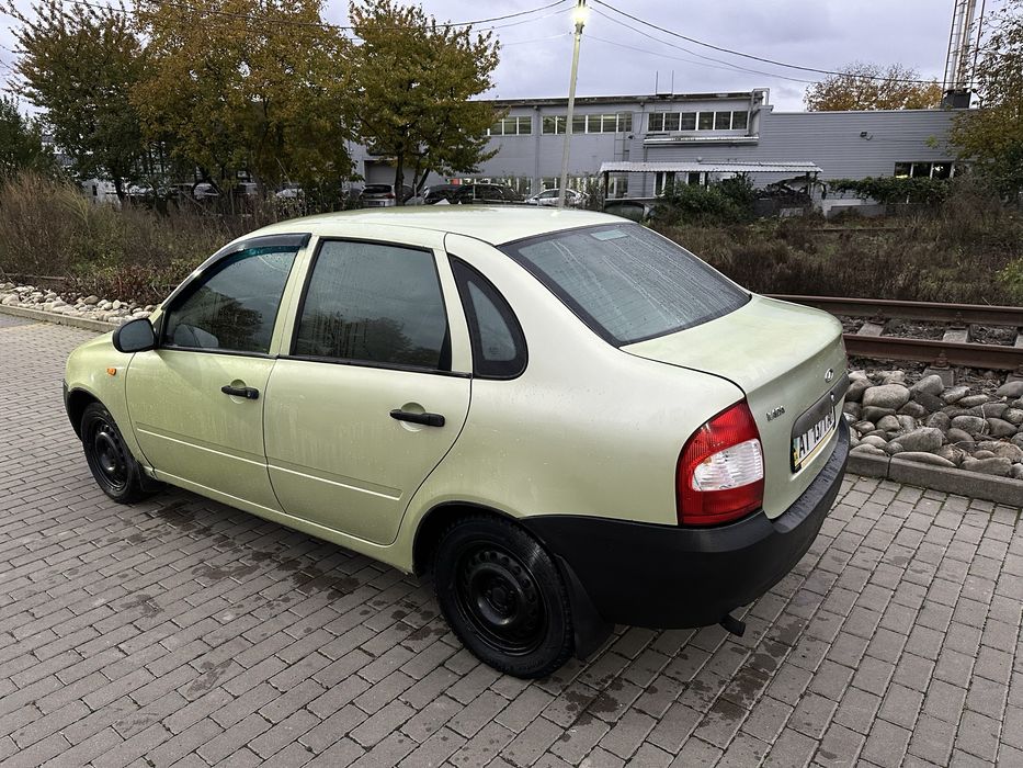 ВАЗ Lada лада калина 1118 1117 1119