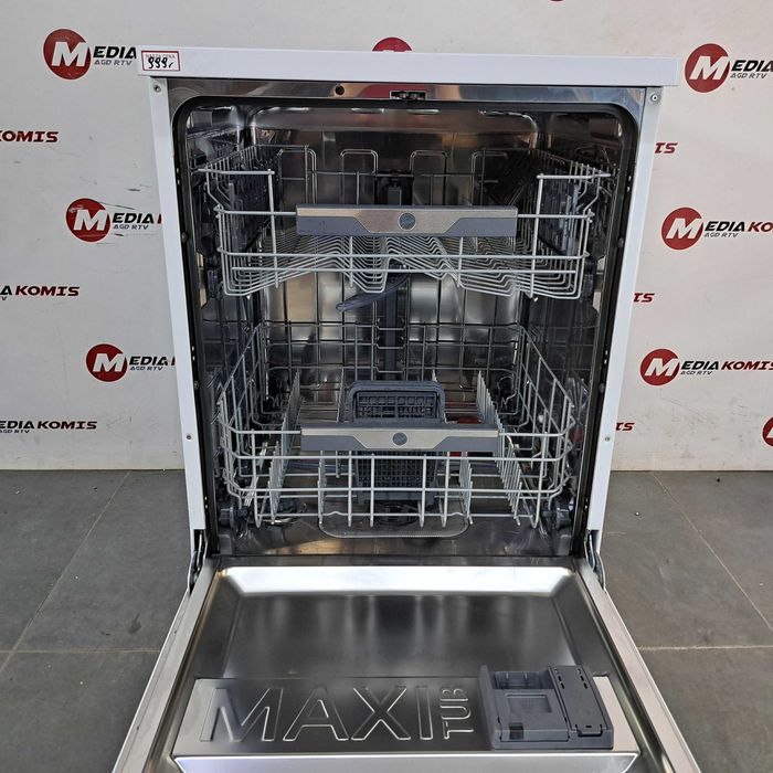 Zmywarka Hoover HF 4C6F0PW [2 lata gwar] C/8prg/46dB/9,5l/14kpl [6]