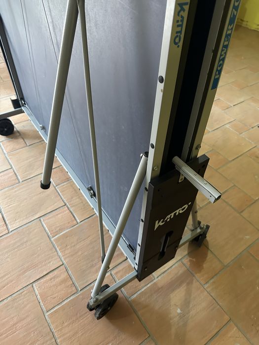 Mesa ping pong Katto