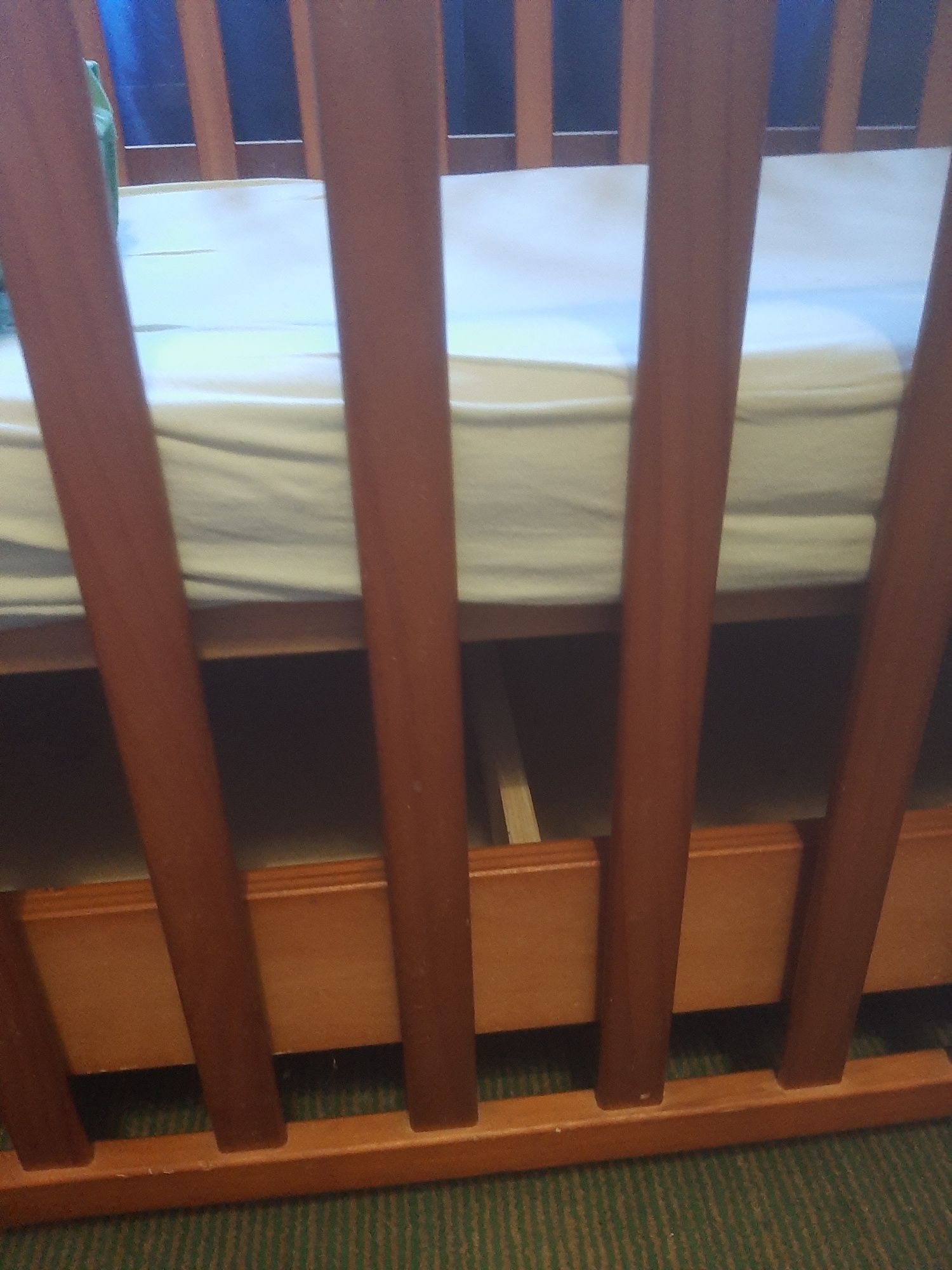 Ліжечко Кроватка Ліжко 120×60 см