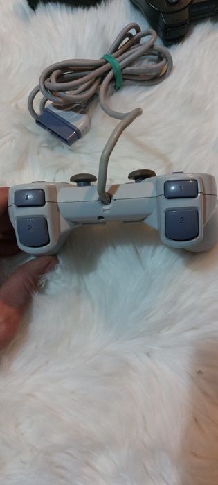 Oryginalny kontroler Pad ps one PlayStation 1 psx