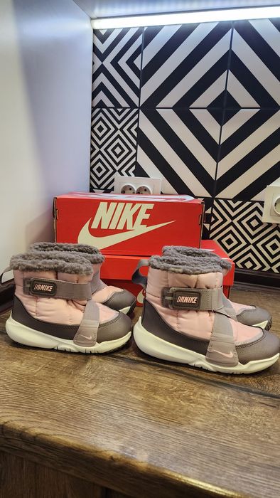 Детские сапожки кроссовки Nike Flex Advance НОВЫЕ