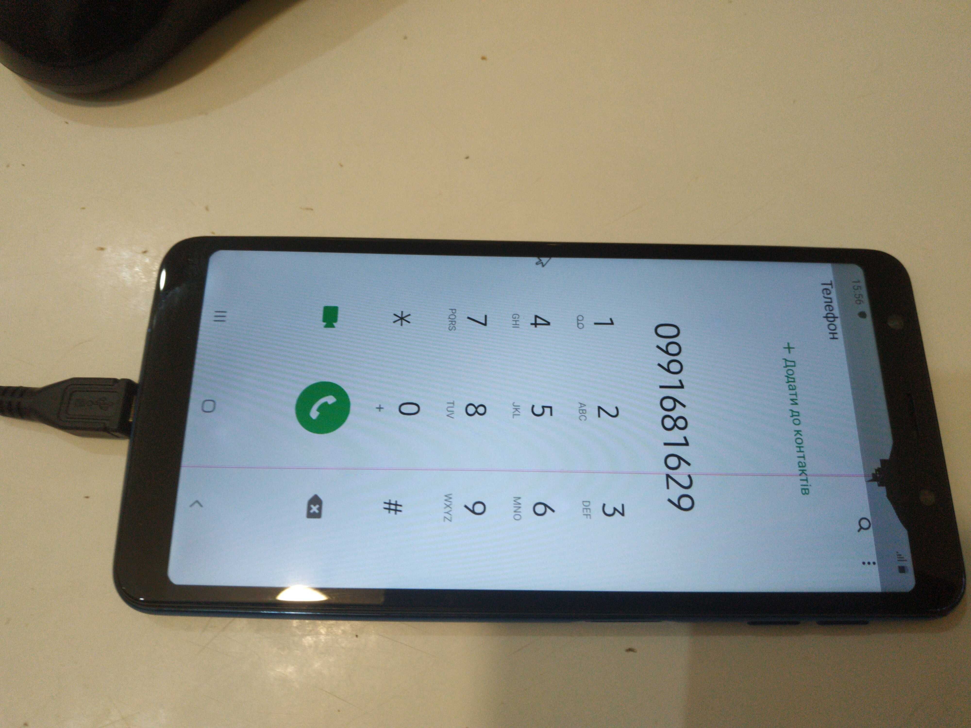 SAMSUNG A750 2018 материнська плата 4 64