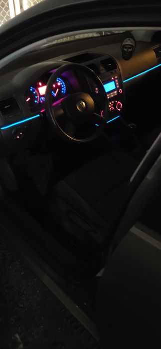 Volkswagen Golf 5 1.4 Benzyna