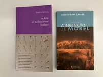 Livros Literatura Nacional/Internacional(ver preço individual)