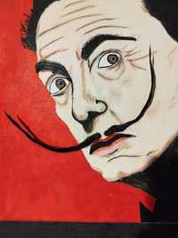 Salvador Dalí 3D