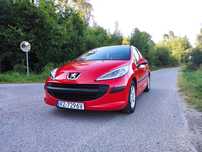 Peugeot 207 1.4B lpg