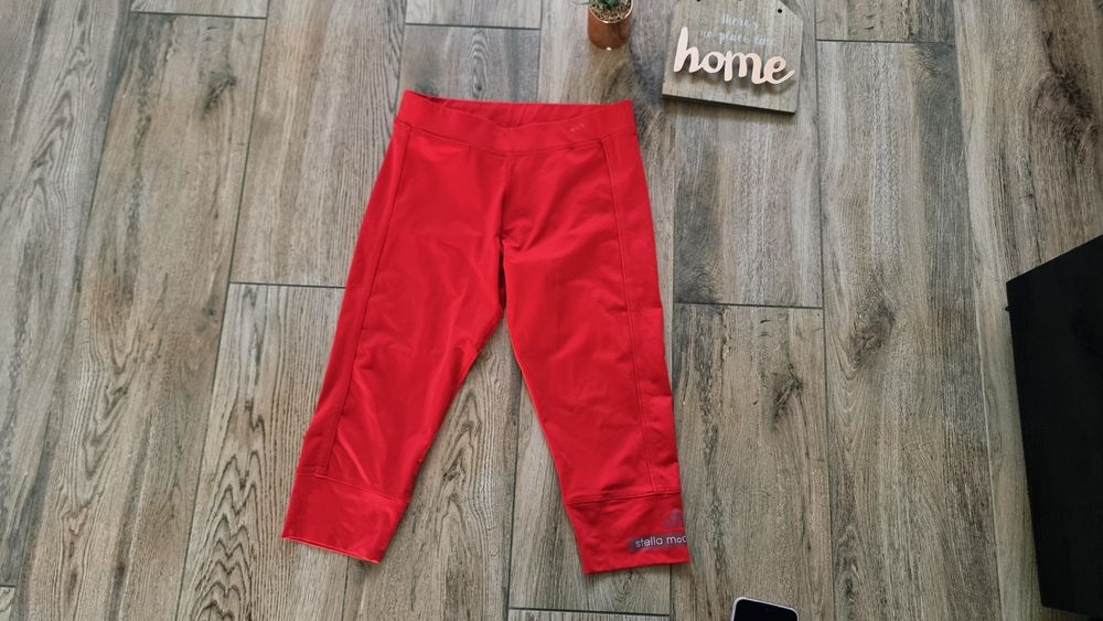 Legginsy 3/4 rybaczki Adidas Stella Mccartney