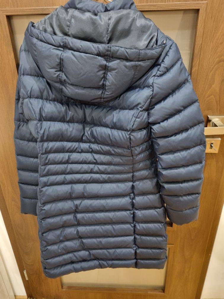 Plaszcz zimowy, puchowy Tommy Hilfiger