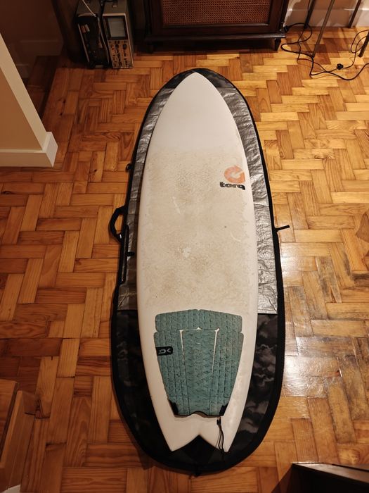 Prancha de surf torq 6'3 36 ltr