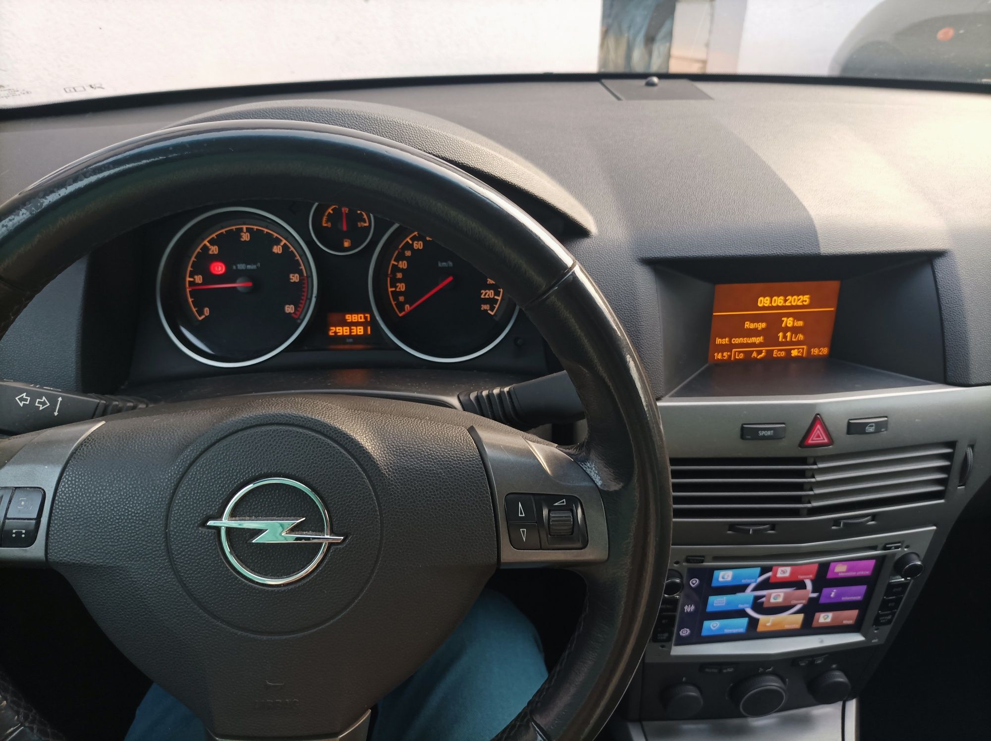 OPEL Astra 1,9 CDTI 2005r.