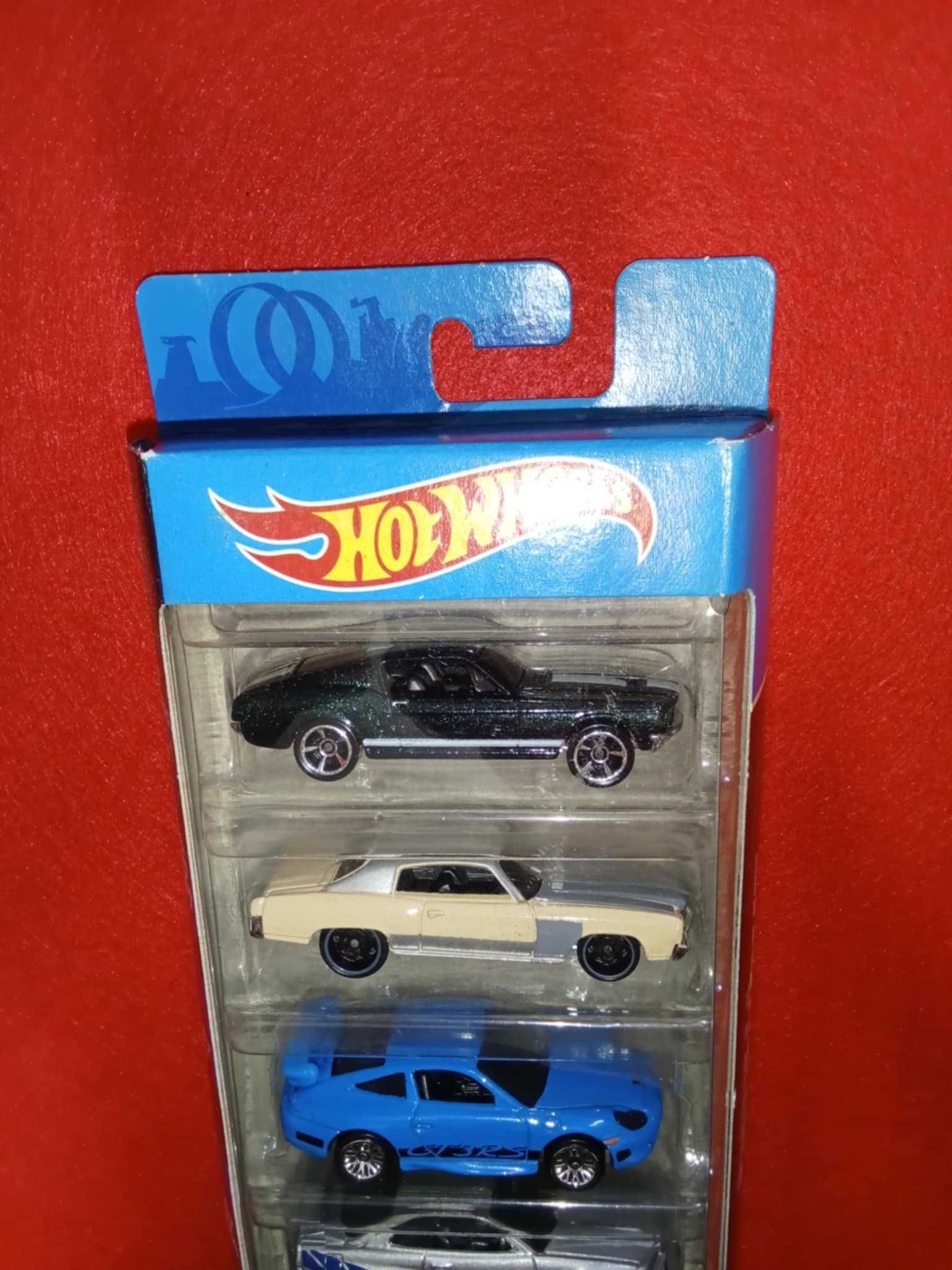 Hot Wheels Fast & Furious Gift Pack