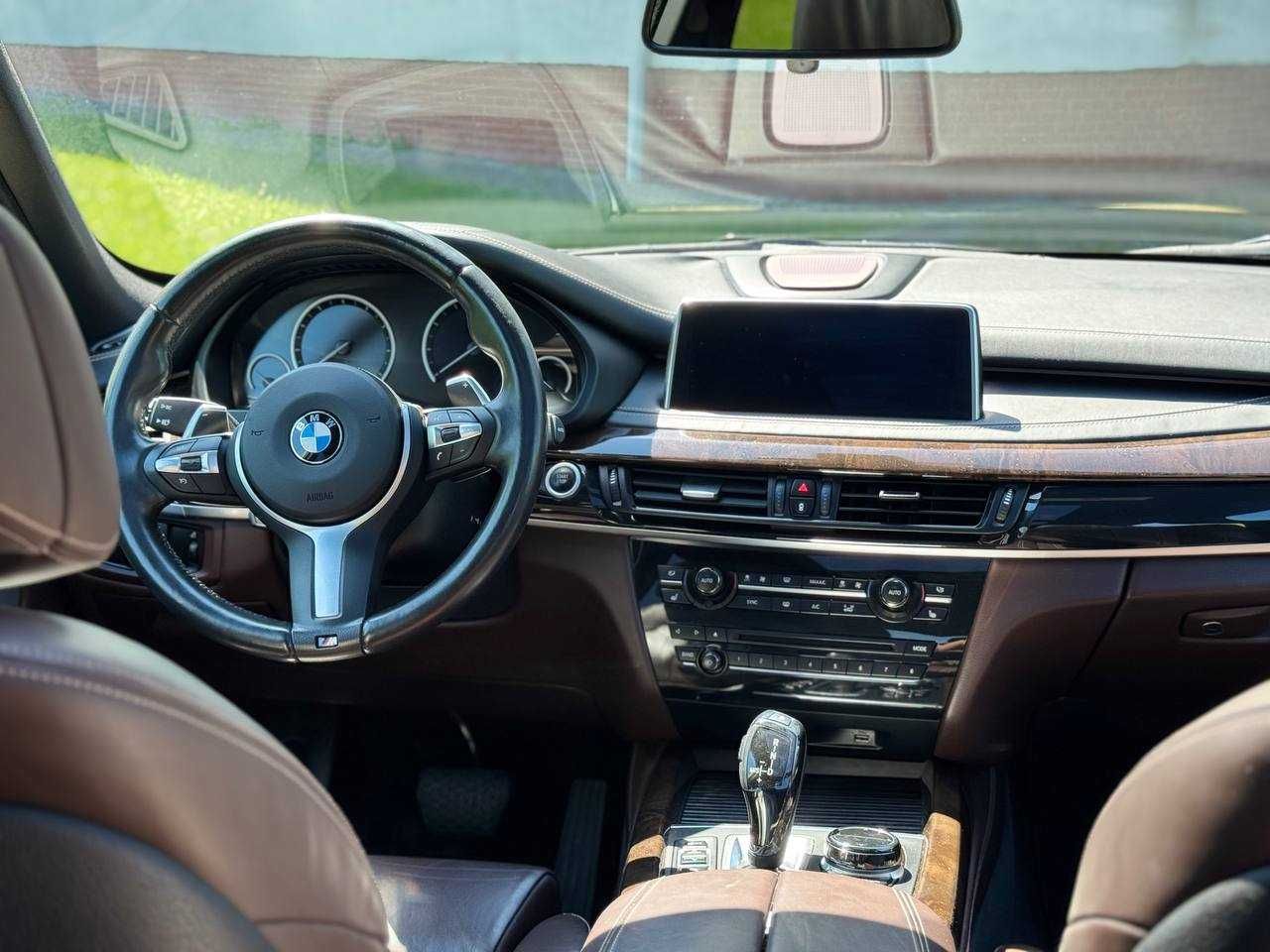 2016 BMW X5 XDR40E
