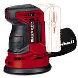 Einhell szlifierka 18v