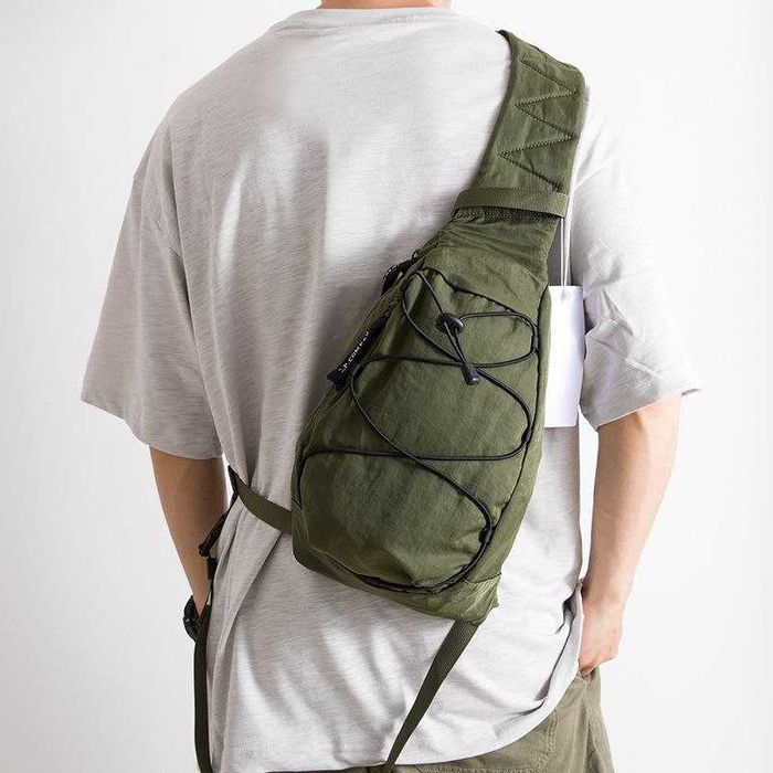 Сумка C.P. Company  Sling bag. Барсетка через плече, месенджер с.п