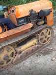 Traktor, ciągnik na gącienicach FIAT 312 R