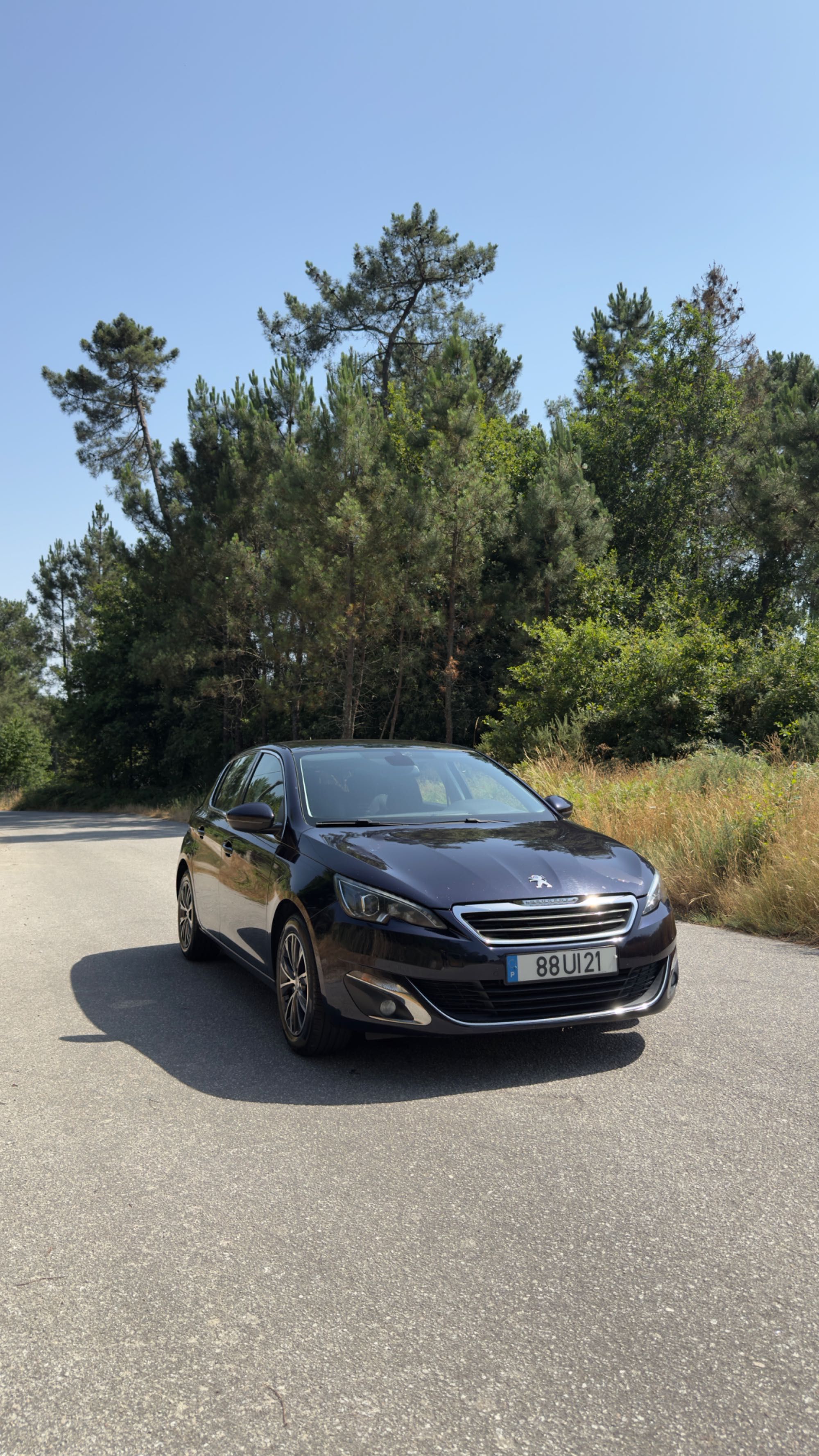 Peugeot 308 1.6 120 CV