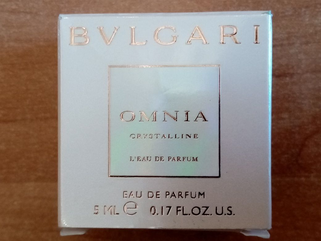 Цепочка-жгут, 50 см. Bvlgari omnia