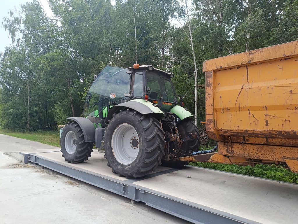 Deutz fahr Agrotron M620 jak John Deere Claas Case Fendt New Zetor
