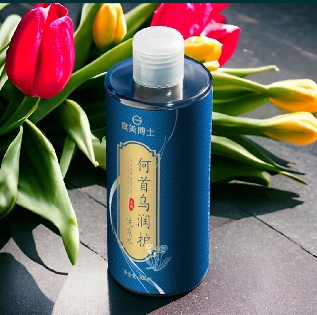 HIT !! Ziotowy szampon regenerujacy 300 ml.