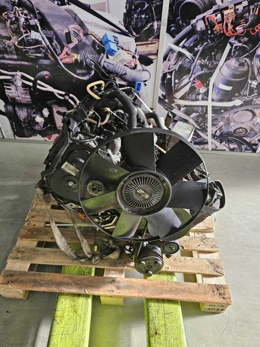 Motor Renault Master III 2.3 DCI 2015, referência: M9T 698