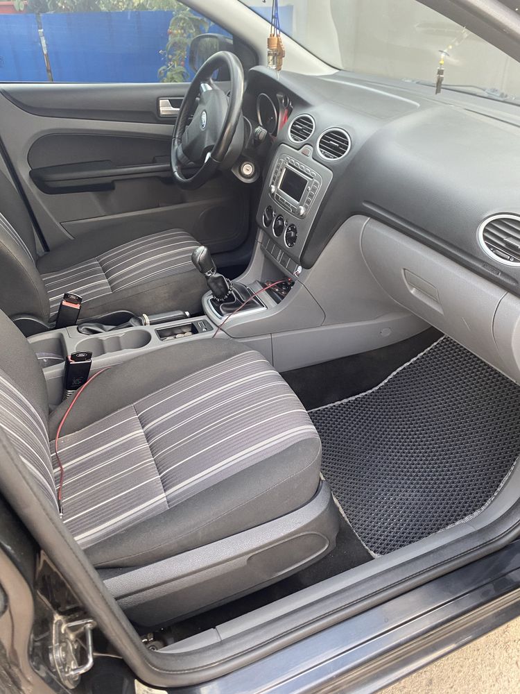 Ford Focus 2009 універсал 1.8 TDCi