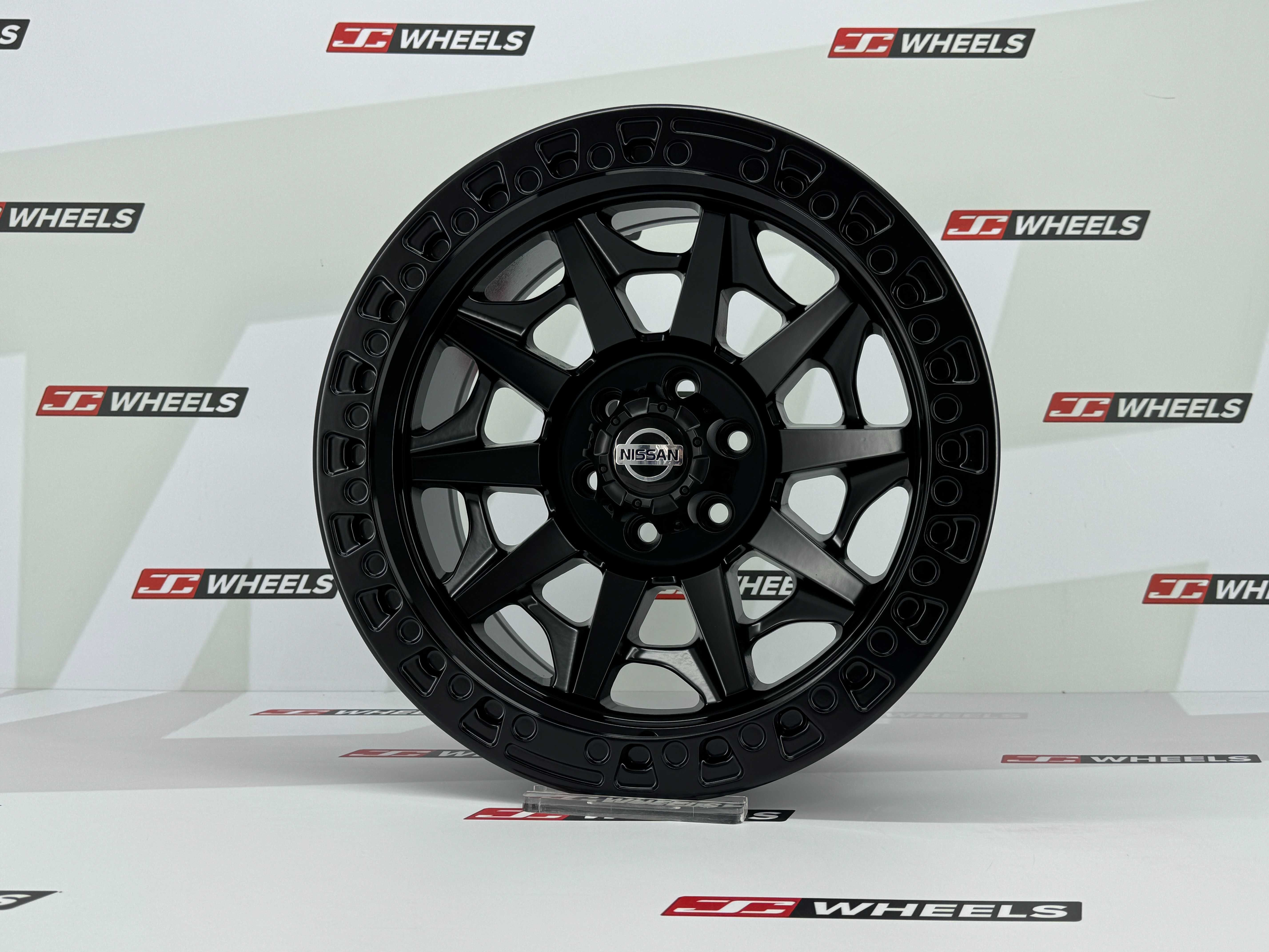 Jantes look Offroad 4x4 em 16 | 6x139.7