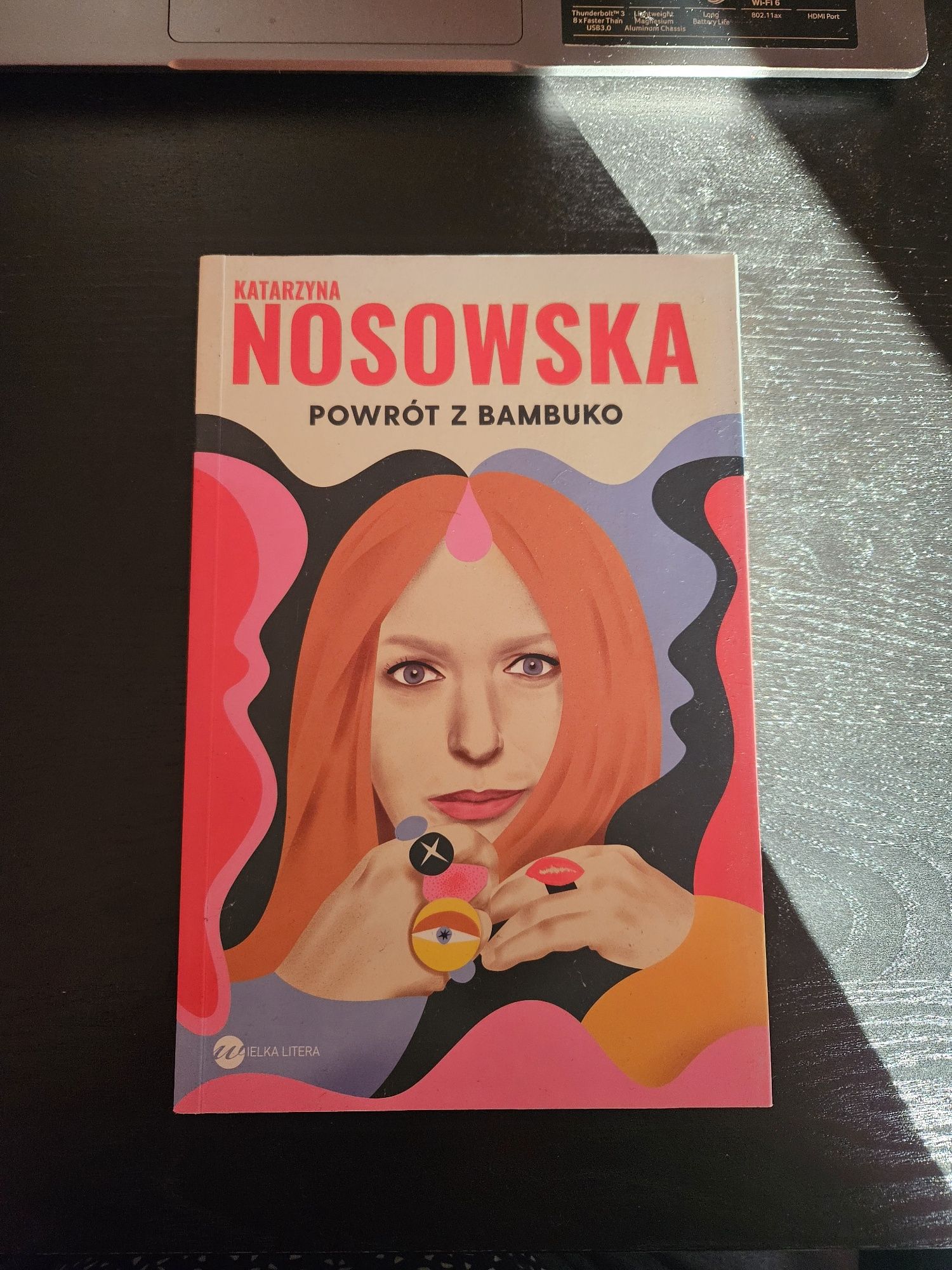 Powrót z Bambuko