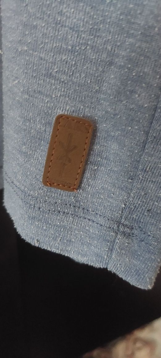 Bluzka męska CARS JEANS z długim rękawem