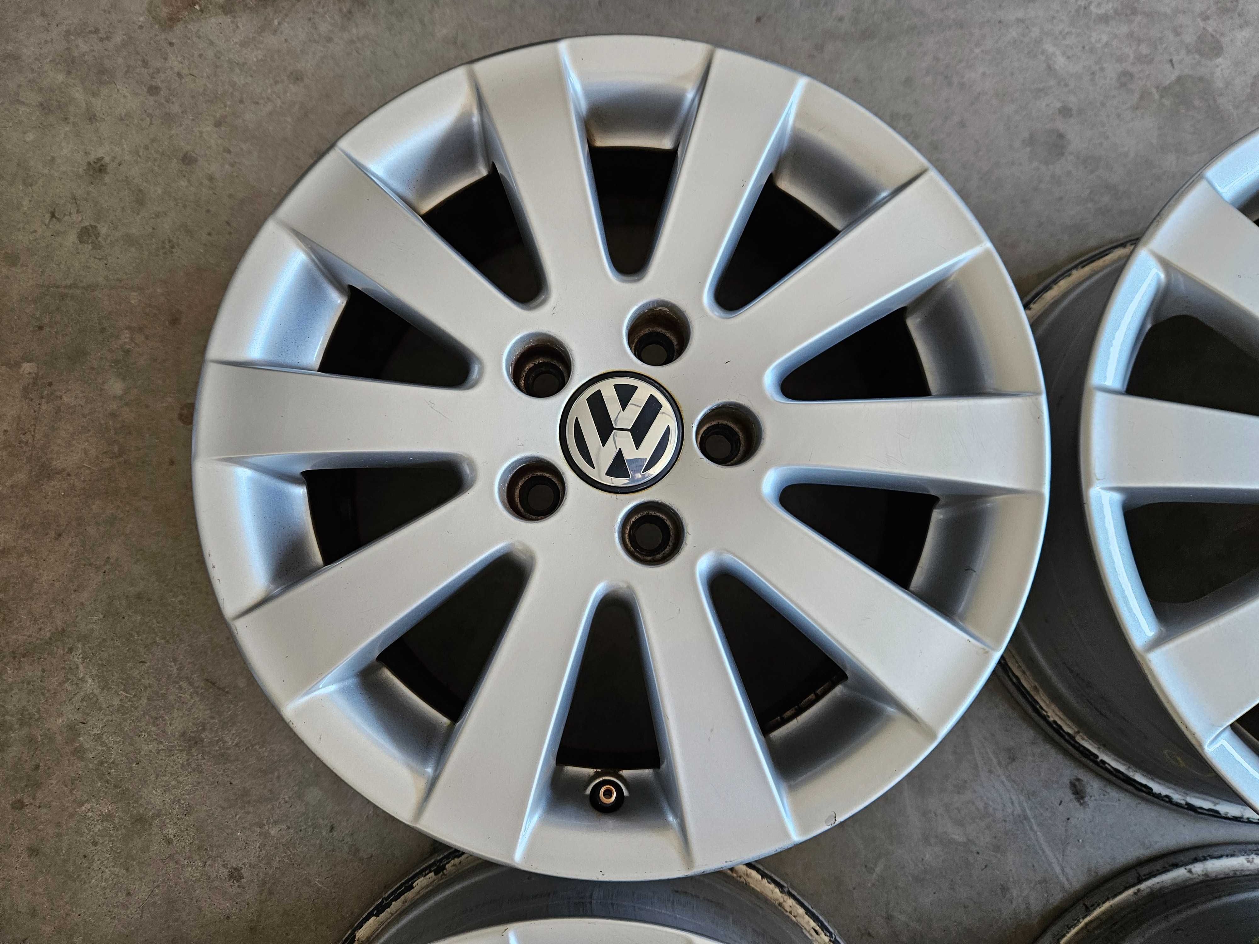 Alufelgi 16" VW Golf VII plus Passat b6 b7 b8 Jetta Caddy Touran 5x112
