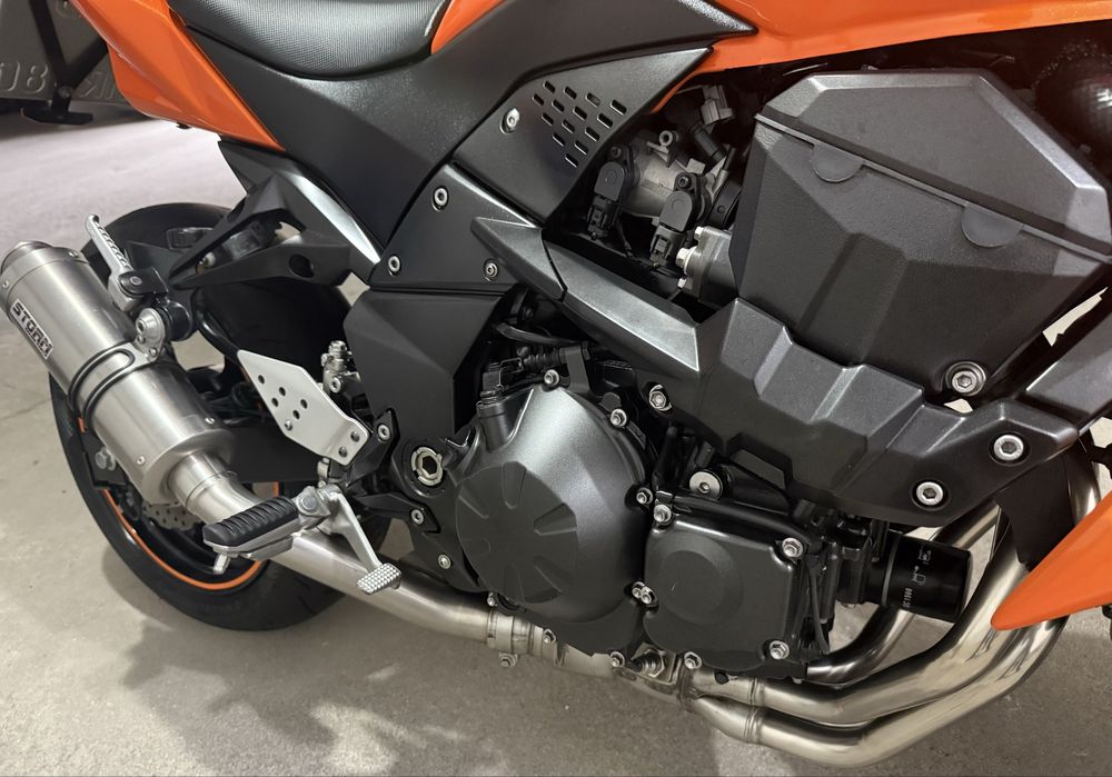 Kawasaki Z750 ABS oryginał !