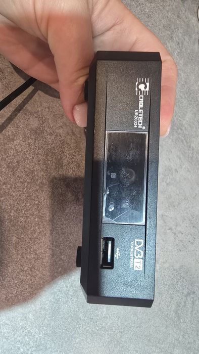 Dekoder Cabletech URZ0324