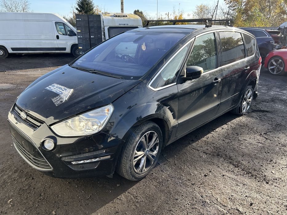 Ford S-Max Titanium 2.0 TDCI,2011r. Anglik z kluczykami
