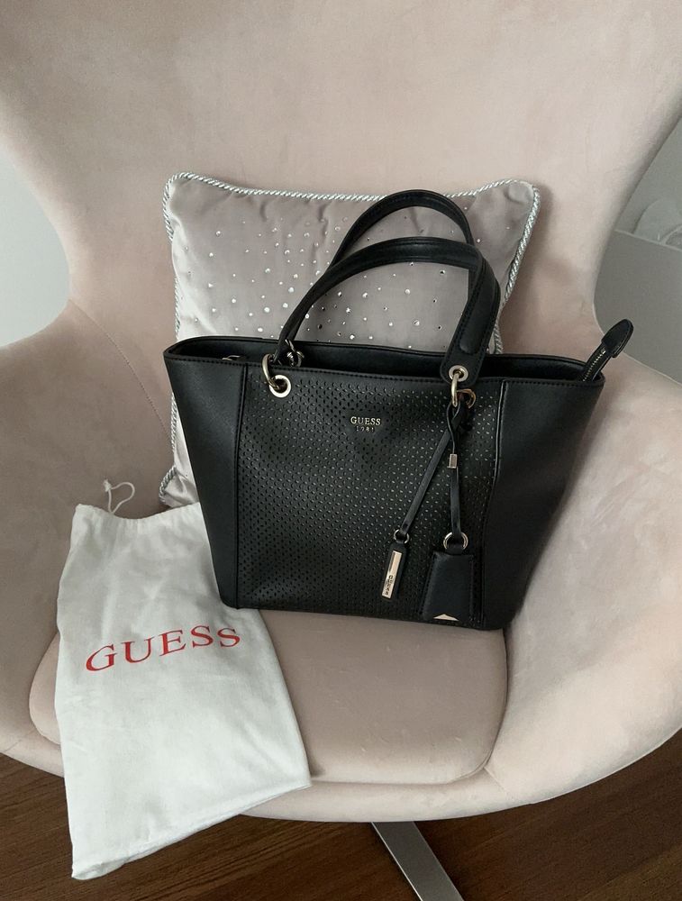 Guess torebka duża