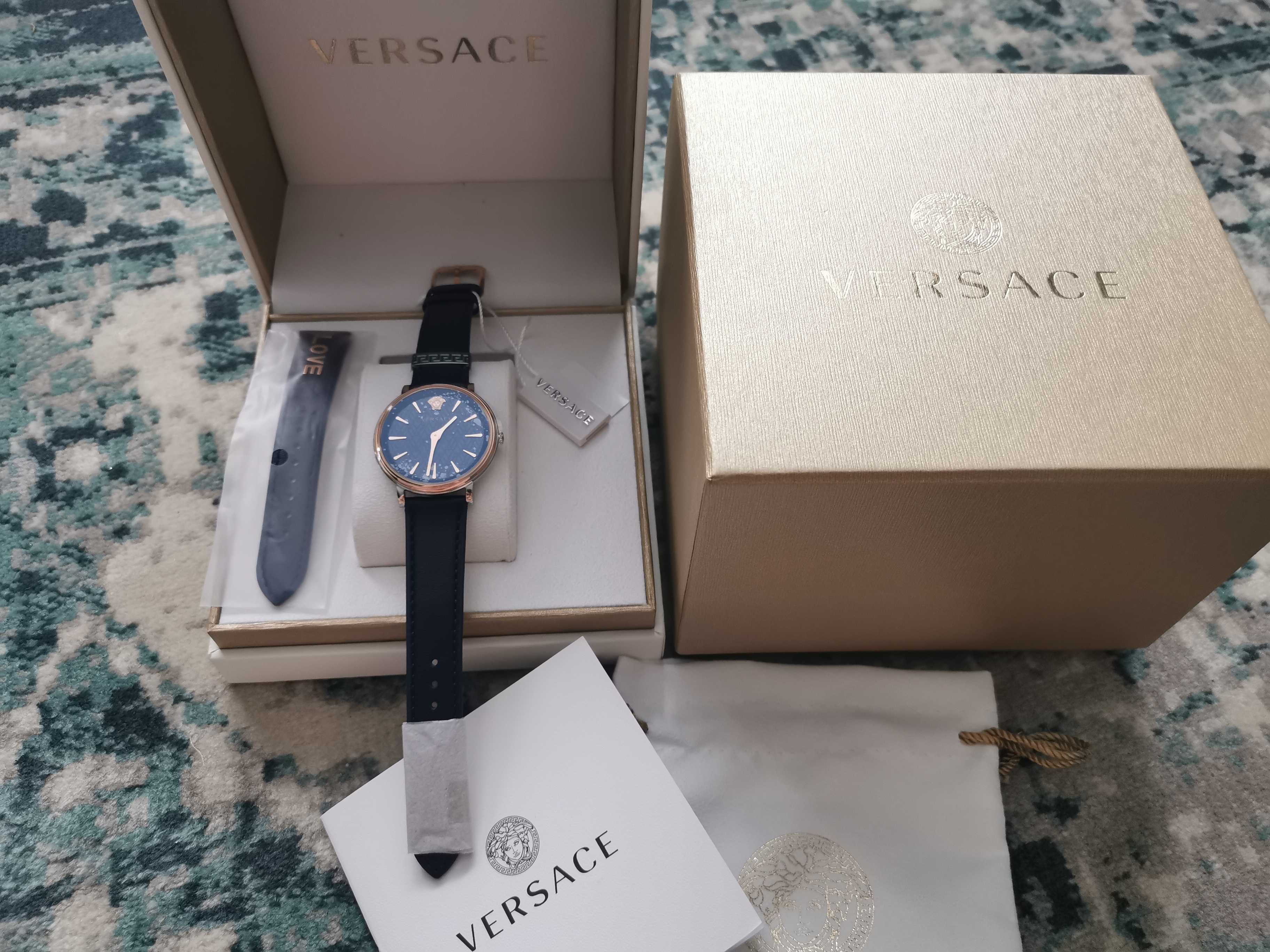 Женские часы Versace, жіночий годинник, модель VBP090017