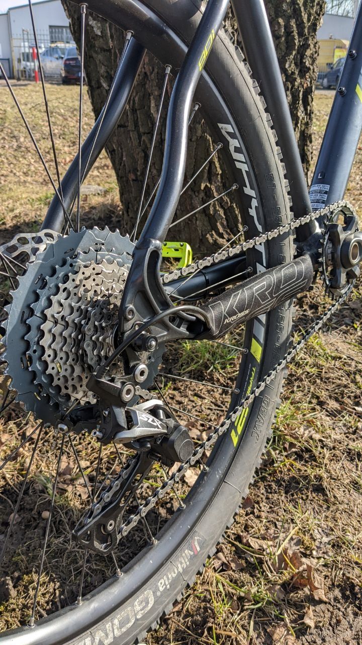 Whyte 801, MTB, 27.5, L