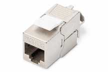 Moduł Keystone Digitus - Cat-6A - Rj45