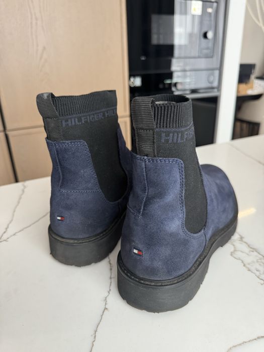 Черевики Tommy Hilfiger