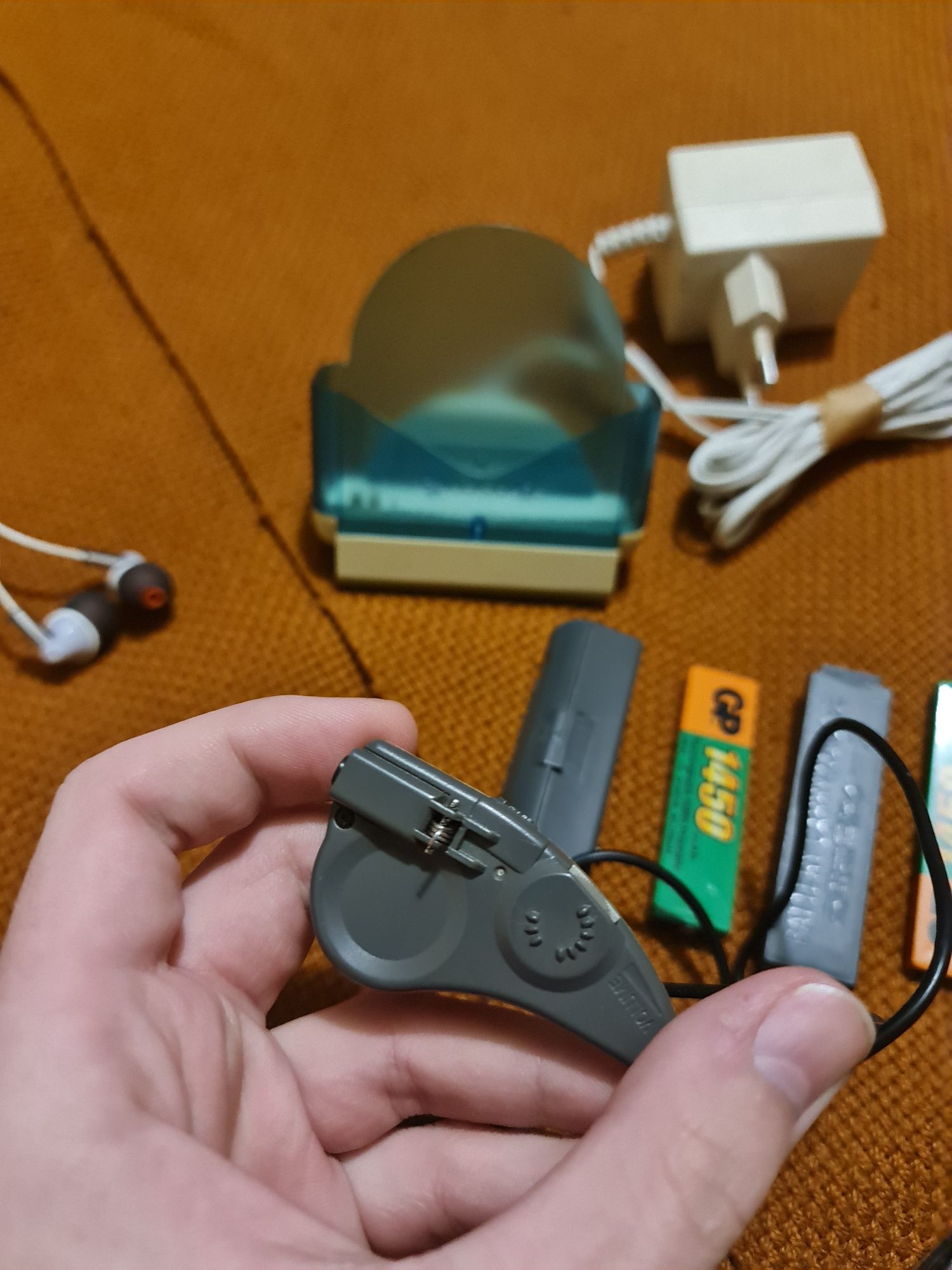 Panasonic rq-sx 97f