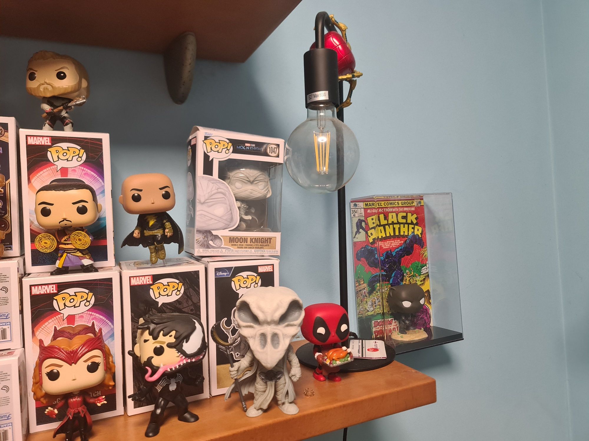 Vendo vários funko pops