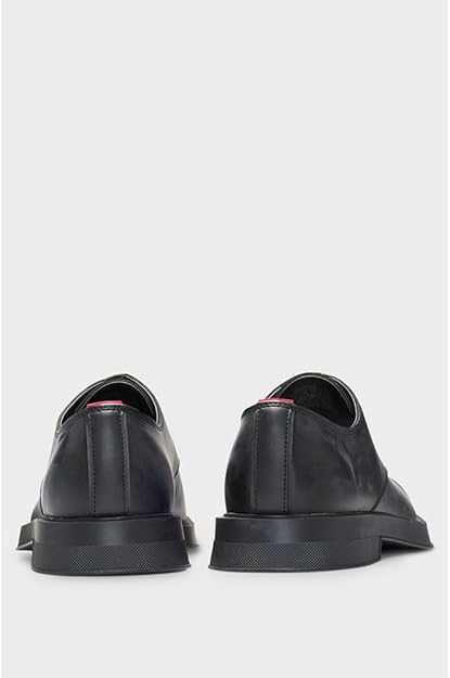 NOVO- HUGO Boss Sapato de Homem  Lenner_derb_al Derby - Tam 42