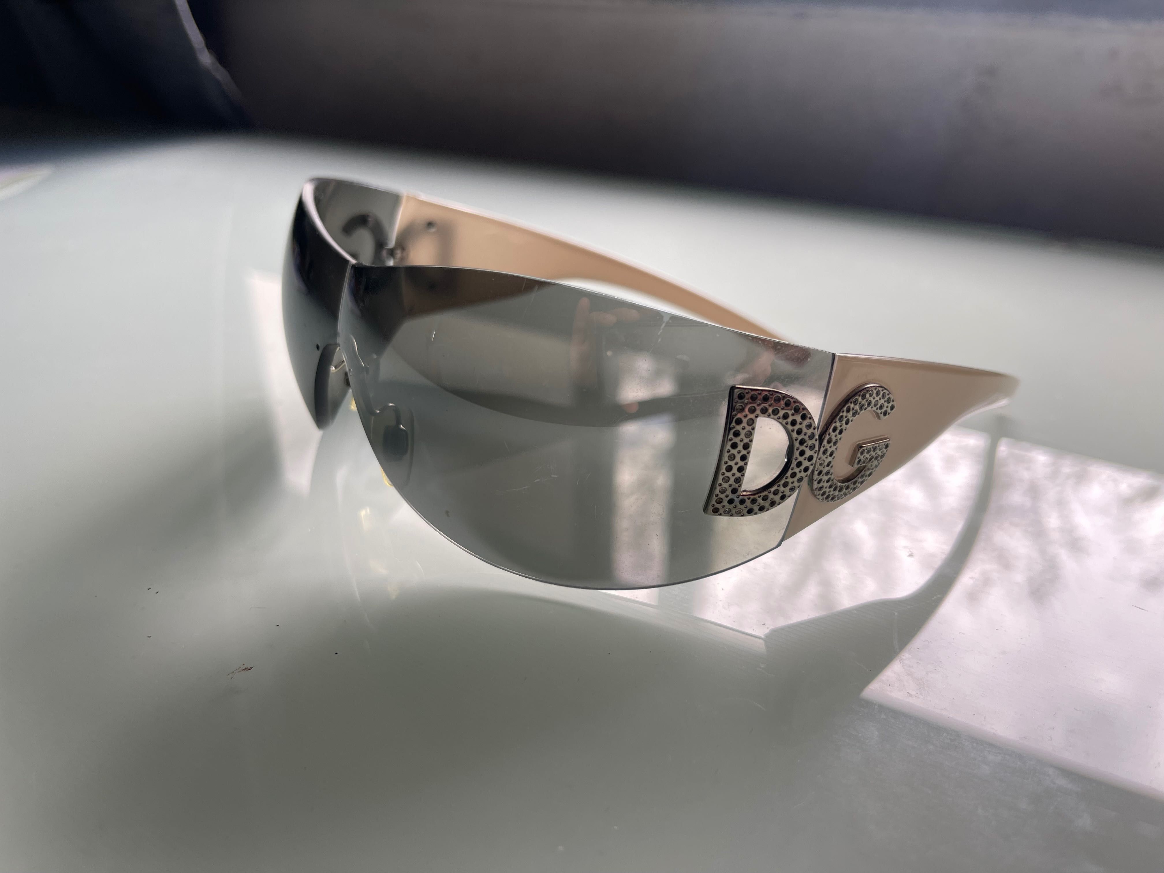 Óculos de sol Dolce &Gabbana e Dior