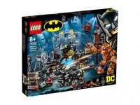 LEGO Super Heroes 76122 Atak Clayface'a na Jaskinię Batmana klocki