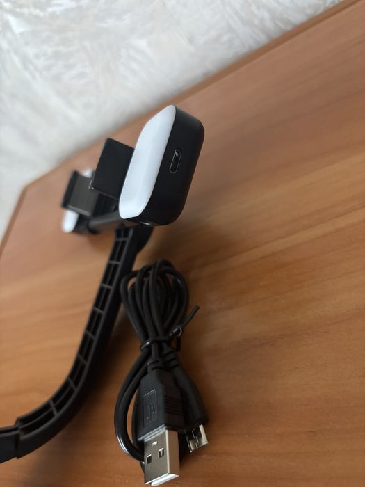 Штатив-тринога-трипод-монопод з LED для телефону зйомки insta tik tok