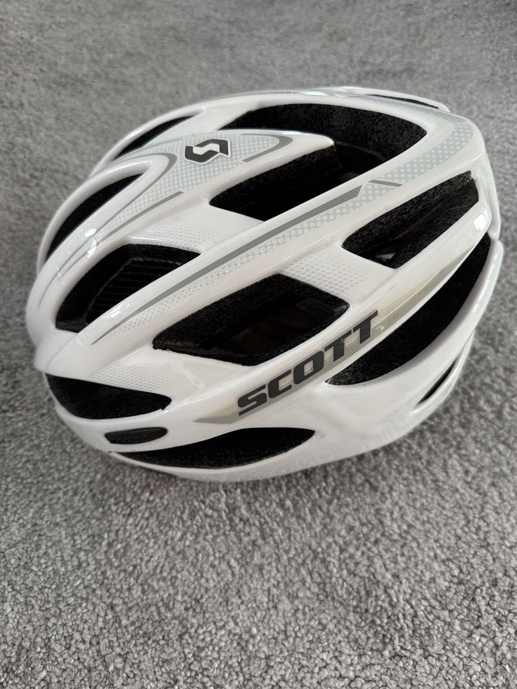 Kask rowerowy Scott