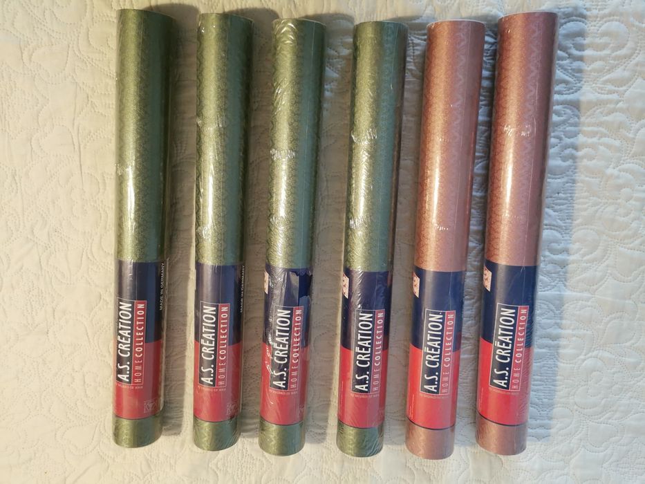 Tapety AS Creation - 7 rolek - elegancki wzór glamour